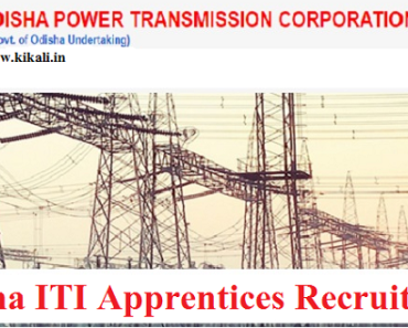 Odisha ITI Apprentices Recruitment 2022-2023
