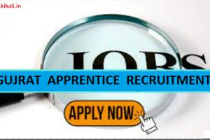Gujrat Apprentice job 2023 Gujrat Apprentice Recruitment 2023 ગુજરાત એપ્રેન્ટિસ નોકરીઓ 2023