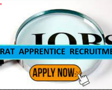 Gujrat Apprentice job 2023 Gujrat Apprentice Recruitment 2023 ગુજરાત એપ્રેન્ટિસ નોકરીઓ 2023
