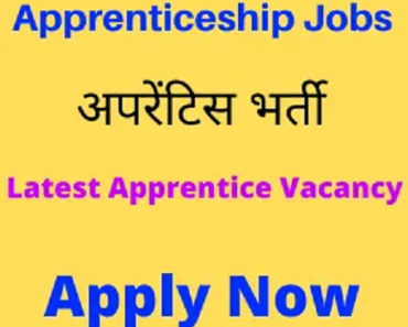 Uttarakhand Apprentices Jobs 2024 Uttarakhand ITI Apprentices Recruitment
