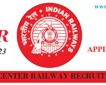 East Center Railway Apprentice Recruitment 2024 ECR ITI/ Apprentice Bharti 2024