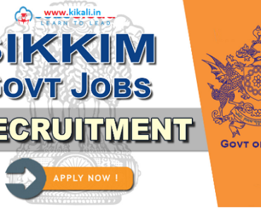 Sikkim Apprentices job 2023 Sikkim ITI Apprentices Recruitment 2023