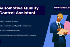 Automotive Quality Control Assistant Job Vacancy 2024 12th Pass Automotive Quality Control Assistant Sarkari Naukari 2024