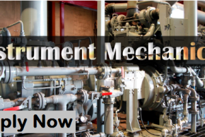 Instrument Mechanic Job Vacancy 2024 10th Pass Instrument Mechanic Sarkari Naukari 2024