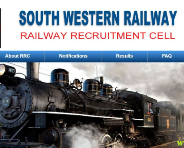 South Western Railway Apprentice Recruitment 2024 South Western ITI/ Apprentice Bharti 2024