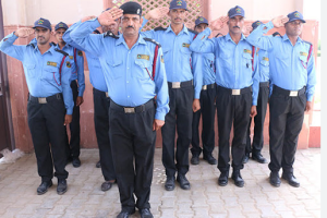 Security Guard job Vacancy 2023. 10th pass Security Guard Sarkari Naukari 2023-2024