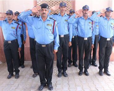 Security Guard job Vacancy 2023. 10th pass Security Guard Sarkari Naukari 2023-2024