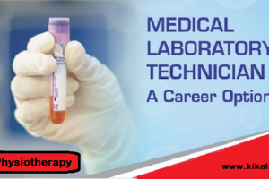 Medical Laboratory Technician Physiotherapy Job Vacancy 2023. 12th pass  MLT Physiotherapy Sarkari Naukari 2023-2024
