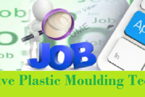 Automotive Plastic Moulding Technician job Vacancy 2024 10th-Pass Auto Plastic Moulding Tech Sarkari Naukari 2024