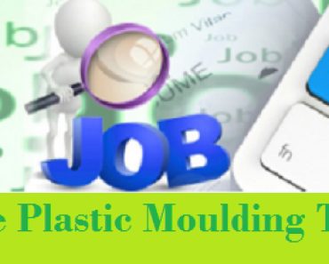 Automotive Plastic Moulding Technician job Vacancy 2024 10th-Pass Auto Plastic Moulding Tech Sarkari Naukari 2024