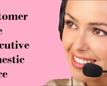 Customer Care Executive domestic Voice job Vacancy 2023. 10th-Pass Customer Care Executive domestic Voice Sarkari Naukari 2023-2024