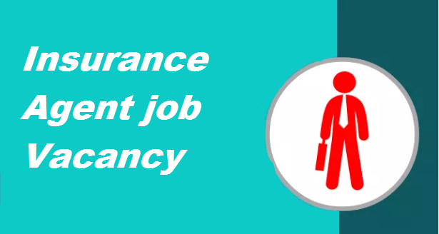 Insurance Agent job Vacancy 2024 9th Pass Insurance Agent Sarkari ...
