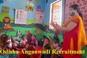 Bargarh Anganwadi Recruitment 2024 Bargarh ଅଙ୍ଗନୱାଡି ନିଯୁକ୍ତି 2024