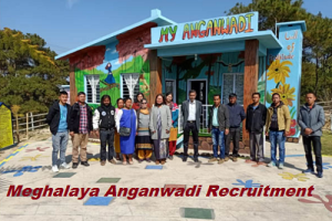 Eastern West Khasi Hills Anganwadi Recruitment 2023