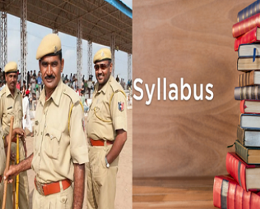 West Bengal Police Constable Syllabus Exam Pattern 2023 & Syllabus PDF