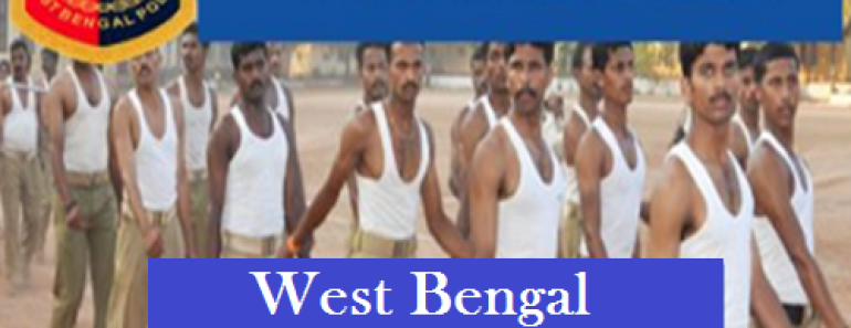 West Bengal Police Physical Test 2024 WB Police date of Physical, Written, Medical Exam