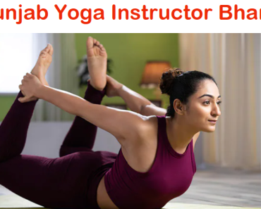 Punjab Yoga Instructor Bharti 316 Posts ਪੰਜਾਬ ਯੋਗਾ ਇੰਸਟ੍ਰਕਟਰ ਭਰਤੀ 2024