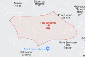 पूरे छत्तू-Pure Chhattu