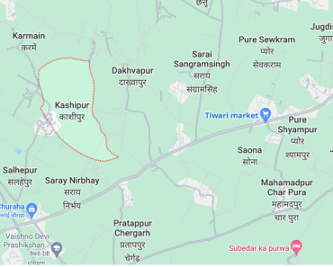 काशीपुर दखवापुर प्रतापगढ़ पिन कोड 230143 ग्राम Kashipur Dakhvapur Pratapgarh Pin 230143