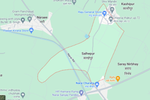 साल्हेपुर दखवापुर रामपुर संग्रामगढ़ कुंडा प्रतापगढ़ पिन कोड 230143 Gaon Salhepur Dakhvapur ka Itihas