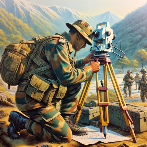 Indian Army Agniveer Surveyor Recruitment 2024 Vacancy, Eligibility