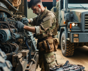 Indian Army Diesel Mechanic Recruitment 2024 Vacancy Diesel Mechanic Eligibility Criteria, Selection Process