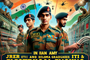 Indian Army Electrical Engineering ITI, Diploma Recruitment 2024 Vacancy Eligibility Criteria